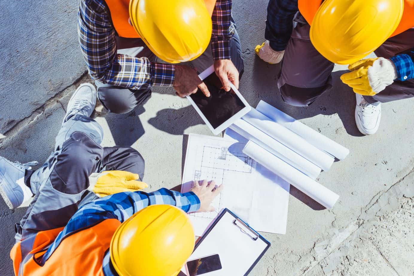 Managing Construction Crews
