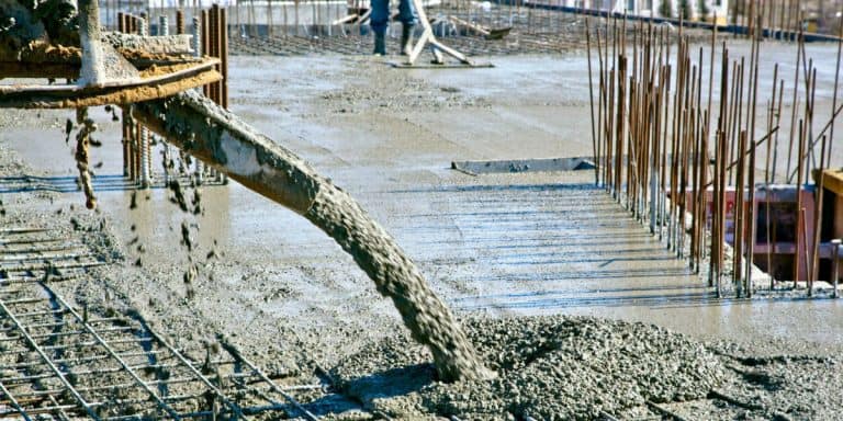 Admixtures in Concrete