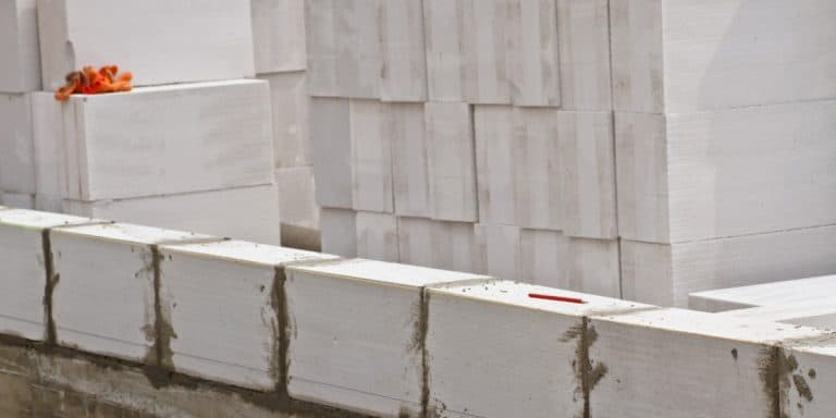 Aircrete Blocks