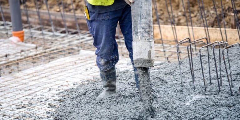 concrete contractors Vancouver BC