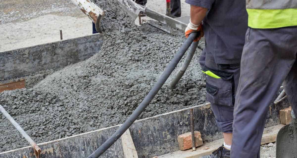 Why is Concrete and Concrete Work so Expensive?