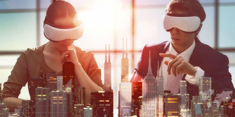 Virtual Reality in Construction