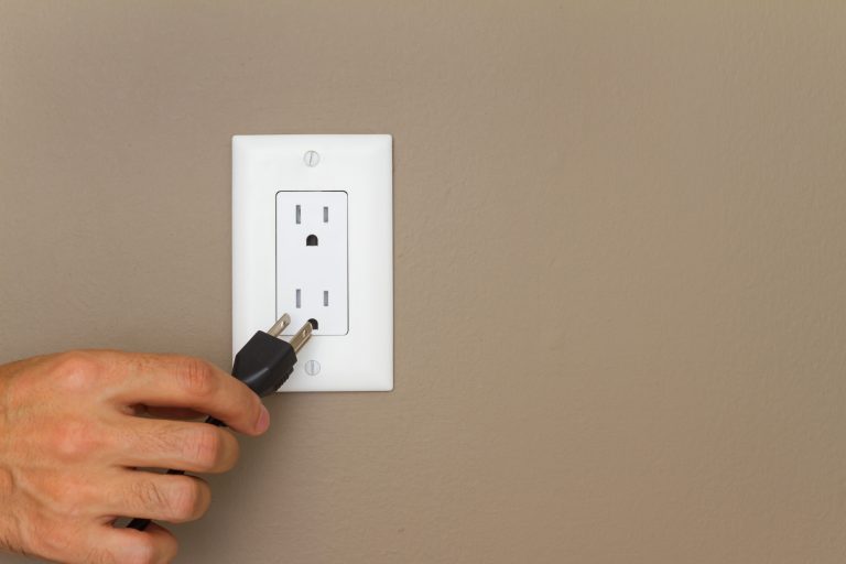 Tamper Proof Outlet