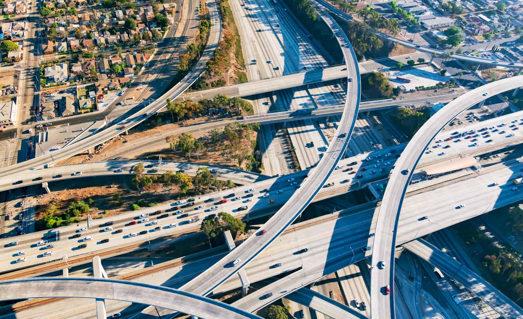  Do All Roads in the United States Connect? - BuilderSpace