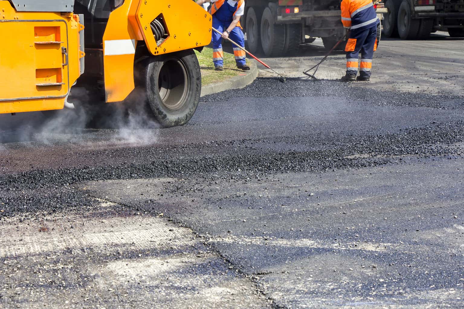 Paving And Surfacing