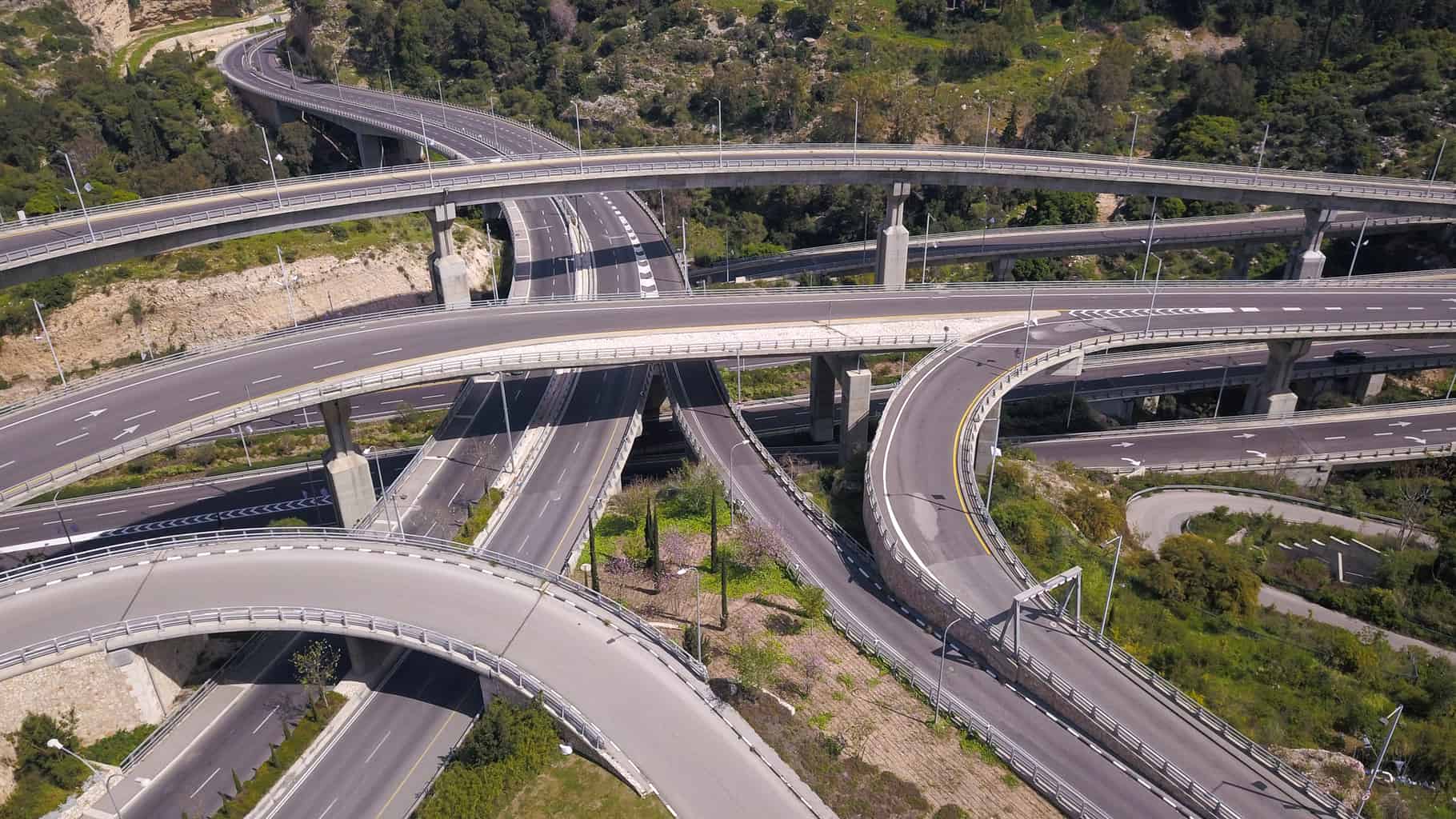 Why Are Roads Made of Asphalt and Not Concrete? - BuilderSpace