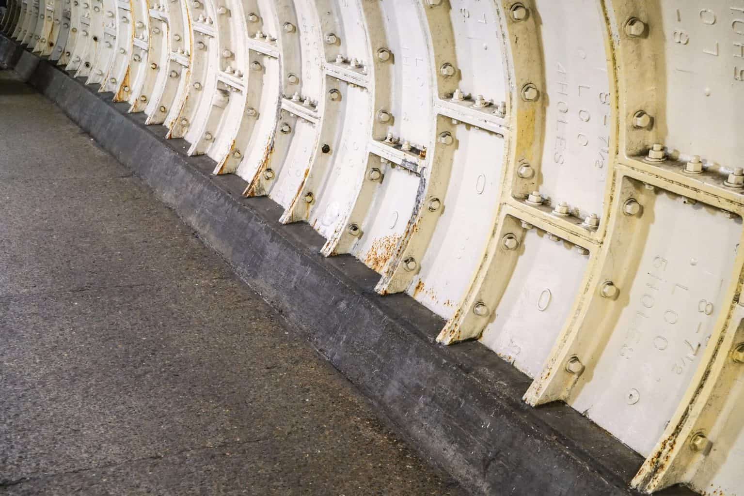 Channel Tunnel: Construction of the World's Longest Underwater Tunnel - The  Constructor