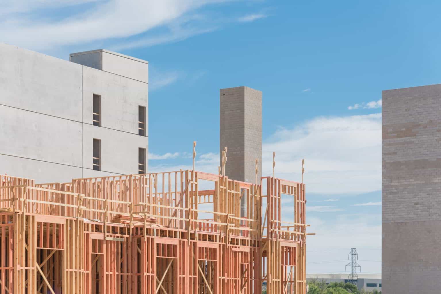 Wood Framing Construction