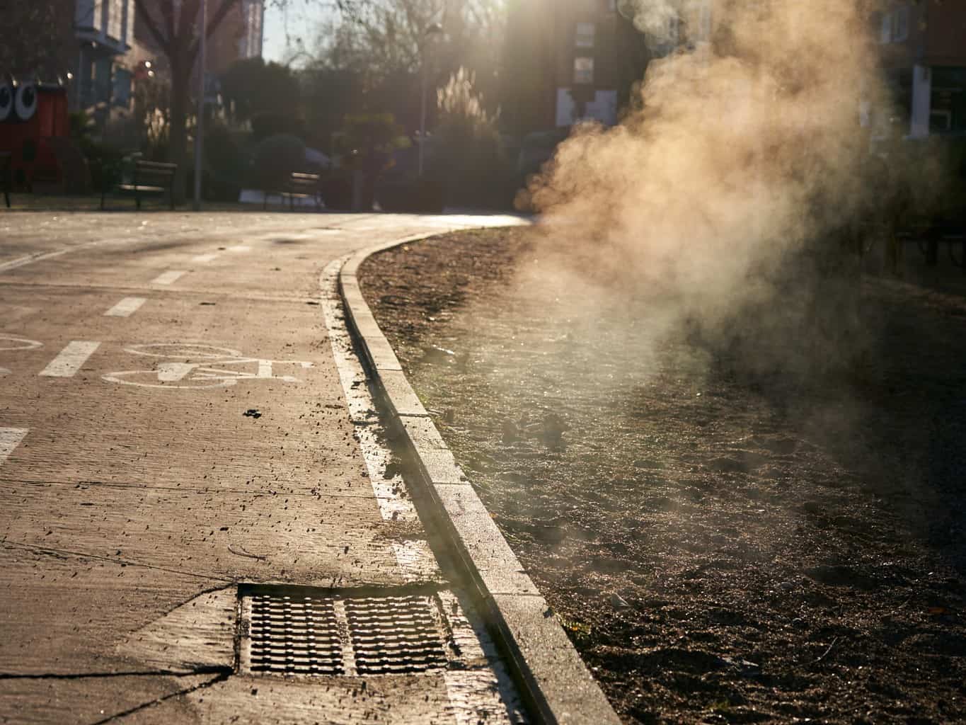 Why Do City Sewers Hold So Much Heat? BuilderSpace