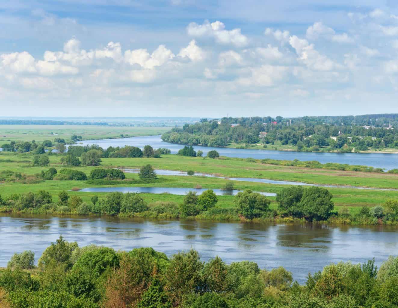 Floodplain Construction