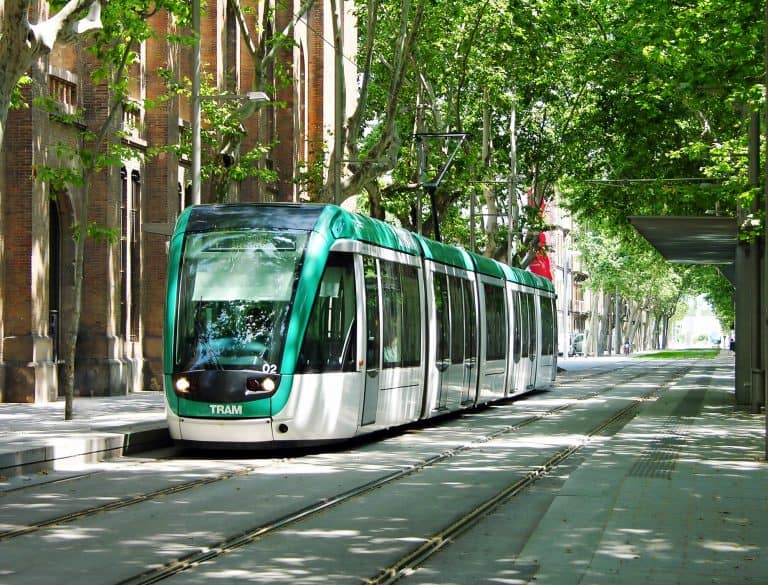 Green Cities - Tram