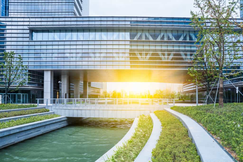 8 Major Problems That Green Buildings Solve - BuilderSpace